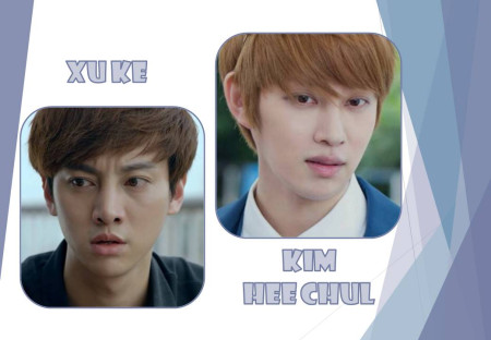 Xu Ke vs. Kim Hee Chul